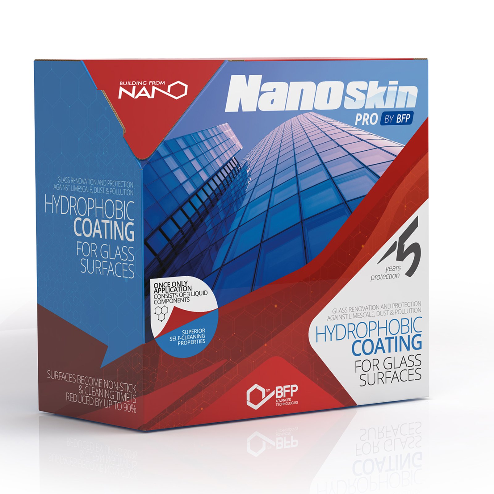 NanoSkin PRO Professional